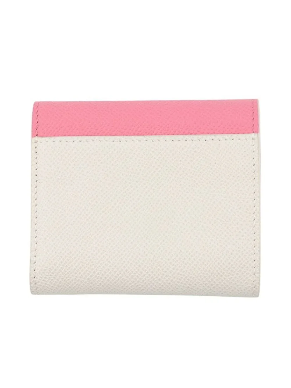 Dior Trifold Wallet 30 Montaigne Lotus Bicolor